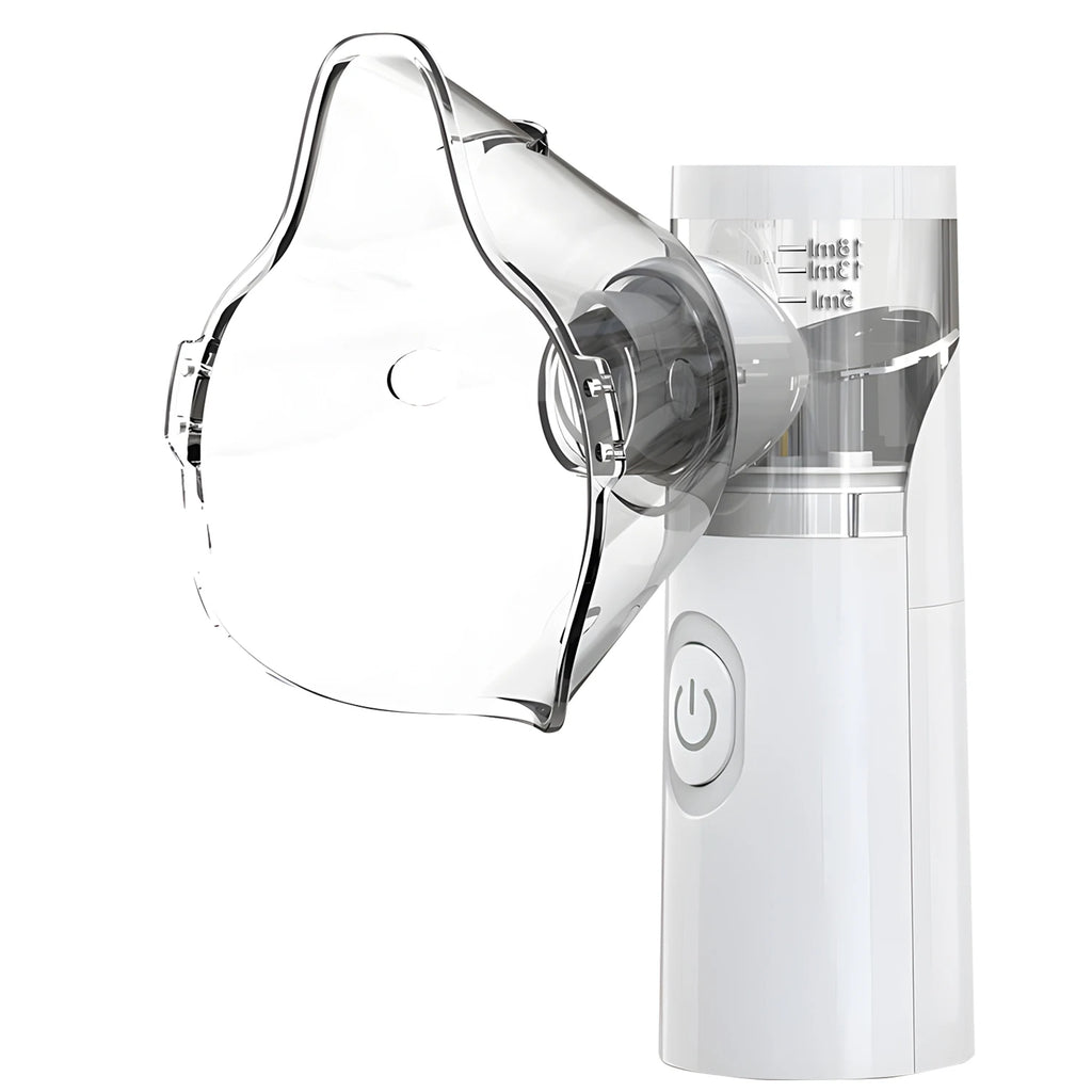 Home Use Pet Nebulizer for Cats & Dogs - Easy-to-Use Electronic Animal Nebulizer for Respiratory Relief & Pet Health