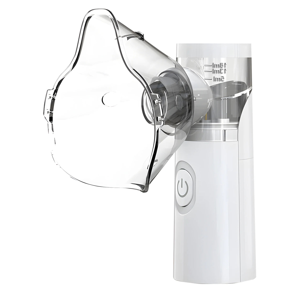 Home Use Pet Nebulizer for Cats & Dogs - Easy-to-Use Electronic Animal Nebulizer for Respiratory Relief & Pet Health