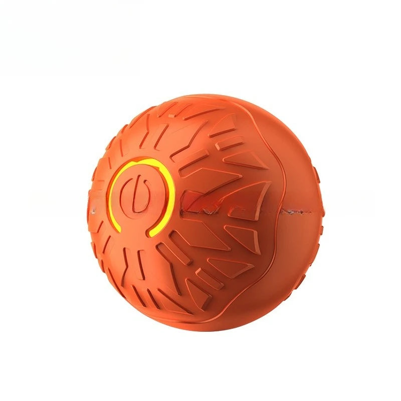 Smart Dog Toys Ball Electronic Interactive Cat Toy Pet Gravity