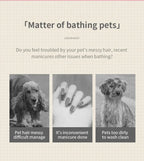 Pet Steam Brush Cat Dog Cleaning Steamy Spray Massage Beauty Comb