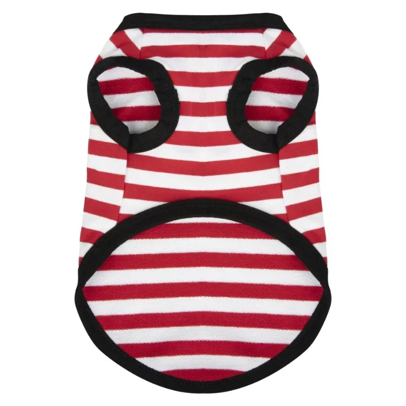 Dog Clothing, Summer Thin Design, Small and Medium-Sized