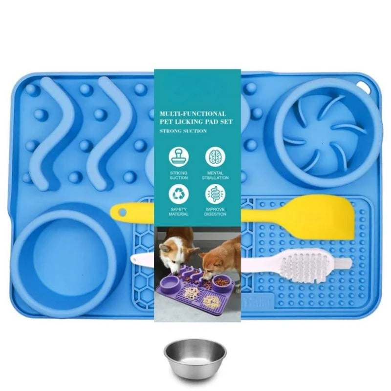 Slow Feeder Mat