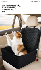 Waterproof Scratch Resistant Dog Car Seat Cover Hammock Protector