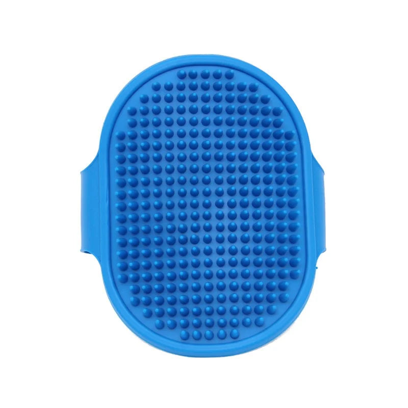 Silicone Soft Rubber Pet Brush