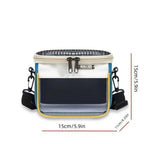 Breathable Small Pet Carrier Bag Ventilated Portable Hamster