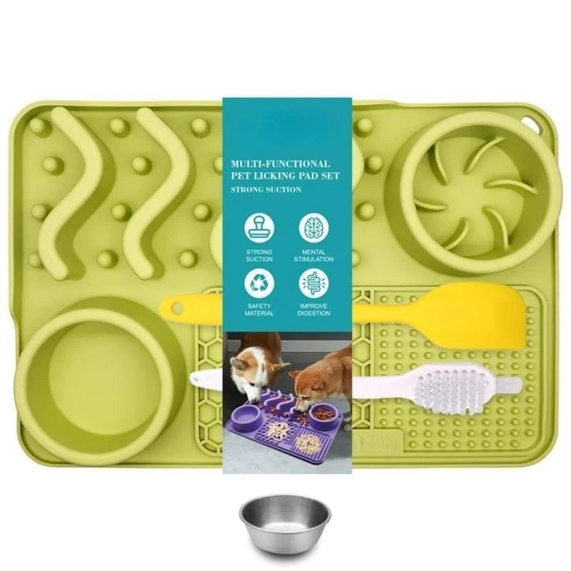 Slow Feeder Mat