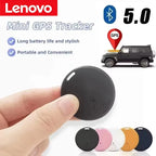 Lenovo Mini GPS Tracker Bluetooth 5.0 Pet Elderly Kids Wallet