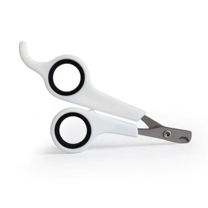 Professional Pet Nail Clipper Dog Cat Stainless Steel Sharp