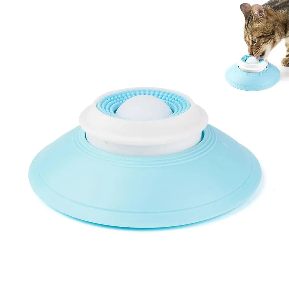 Dog Slow Feeder Lick Bowl Pet Licking Mat Breed Animals