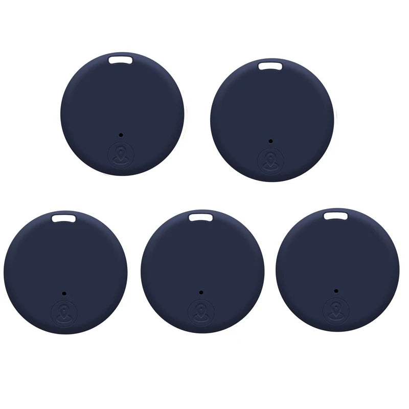 Mini GPS Tracker Device Anti-Lost Reminder for Pet Kid Bag Key