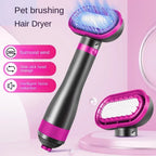 Pet Hair Dryer Dog Grooming Golden Retriever Hairdressing Dog