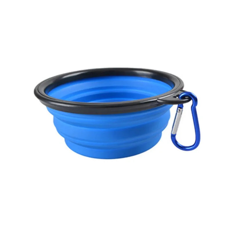 Portable Collapsible Pet Bowl