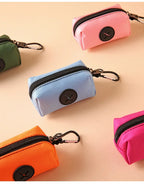 Portable Dog Waste Bag Dispenser & Holder