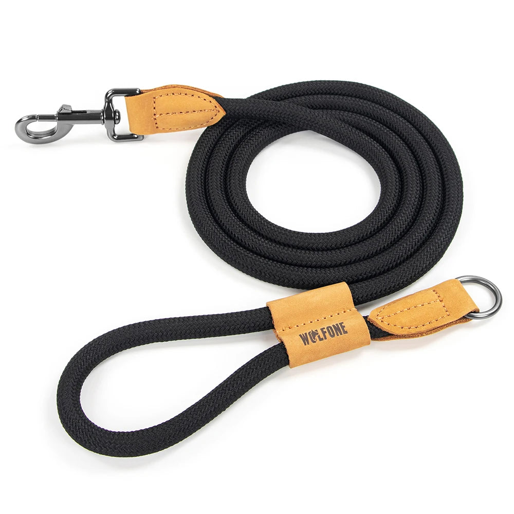 Reflective Hands-Free Running Dog Leash