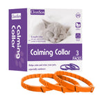 Dogs Calming Pheromones Collar Relieve Reduce Anxiety Stress