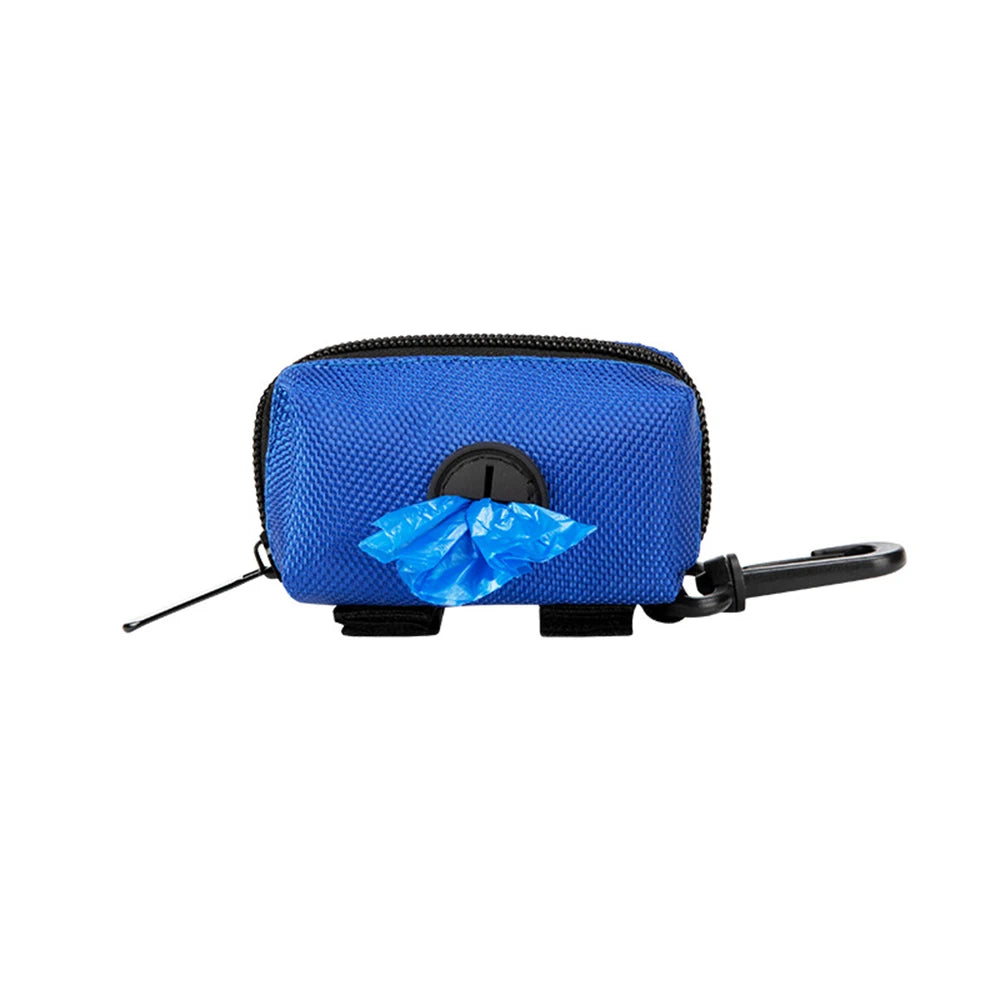 Portable Dog Waste Bag Dispenser & Holder