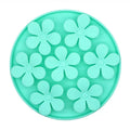 Pet Products Mat for Dogs Cats Slow Food Bowls with Suction Cup