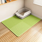 Double Layer Cat Litter Mat Honeycomb Cat Litter Trapping Mat Easy