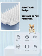 Pet Paw Cleaner Machine Automatic, Portable Dog Cat Washer Cup