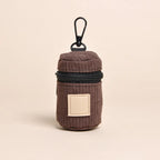 Corduroy Outdoor Waste Bag Dispenser