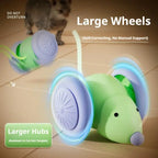 Smart Mouse Pet Cat Toy Interactive Toy Usb Rechargeable Automatic