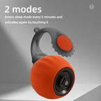 Cat Interactive Ball Toys Automatic Rolling Ball Faux Tail