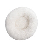 40-110Cm Round Pet Bed For Large Dog Bed Super Soft Cat Bed Long