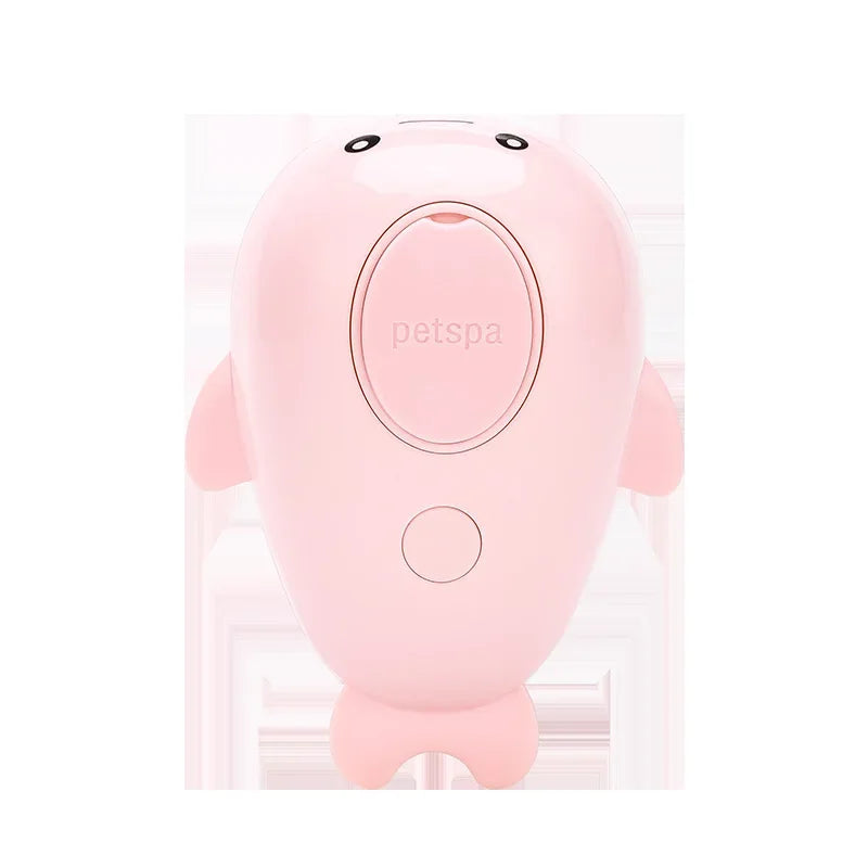 Pet Steam Brush Cat Dog Cleaning Steamy Spray Massage Beauty Comb