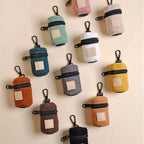 Corduroy Outdoor Waste Bag Dispenser