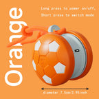 Smart Interactive Dogs Toy Balls Pets Dual-Wheel Spinning Electric