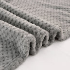 Dog / Cat Blanket- Personalised Dog Blanket - PUppy Blanket - Paw