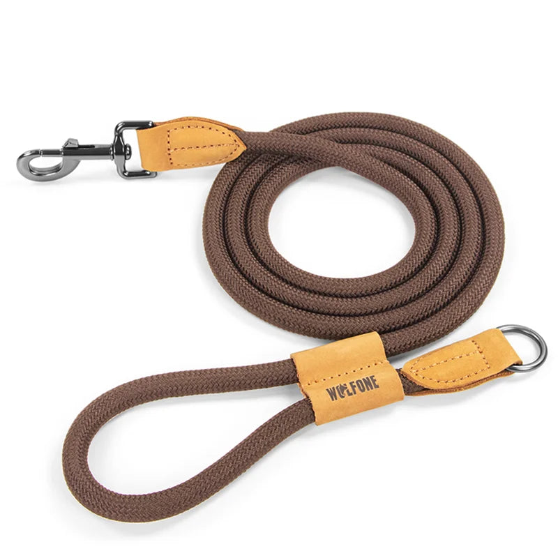 Reflective Hands-Free Running Dog Leash