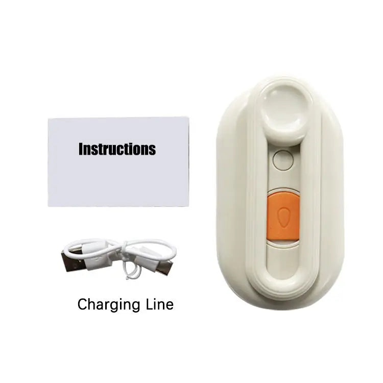3-in-1 Dog and Cat Electric Brush Cleaning Steam Brush Spray