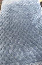 Dog / Cat Blanket- Personalised Dog Blanket - PUppy Blanket - Paw
