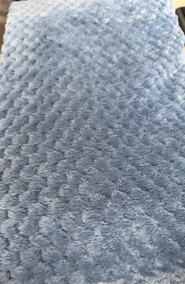 Dog / Cat Blanket- Personalised Dog Blanket - PUppy Blanket - Paw