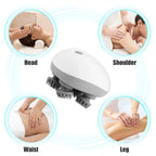 Electric Head Massager Body Shoulder Leg Arm Neck Deep Tissue Head