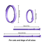 Dogs Calming Pheromones Collar Relieve Reduce Anxiety Stress