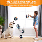 New Football Tennis Ball Shaped Pet Dog Toys, Durable Teething