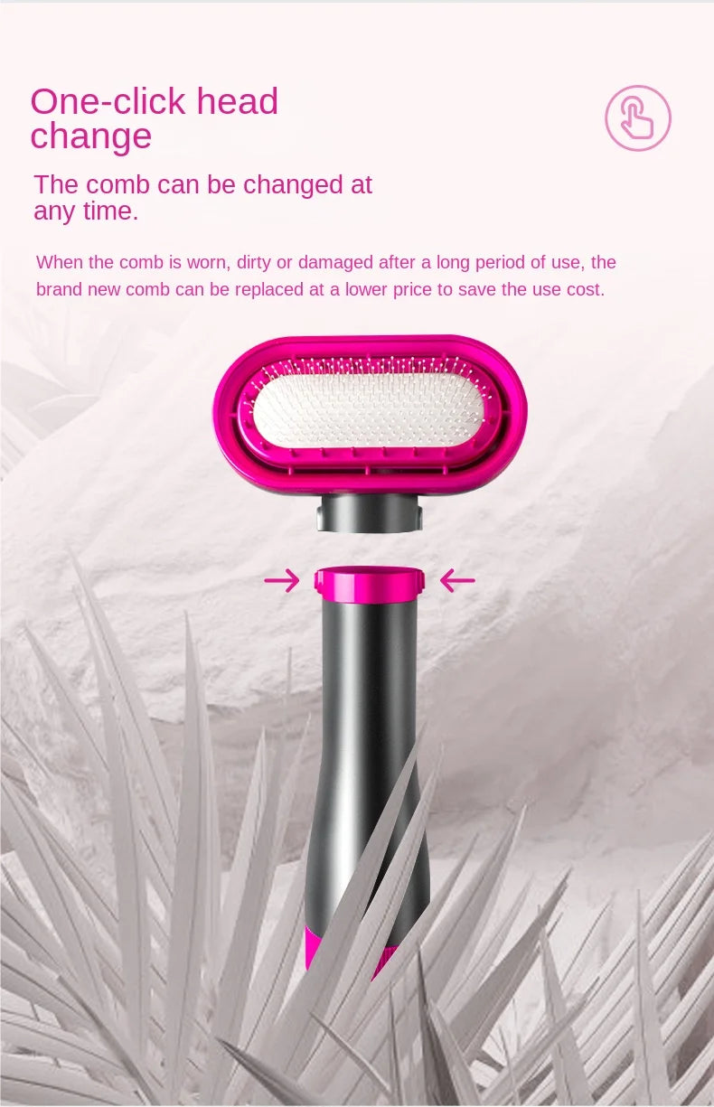 Pet Hair Dryer Dog Grooming Golden Retriever Hairdressing Dog