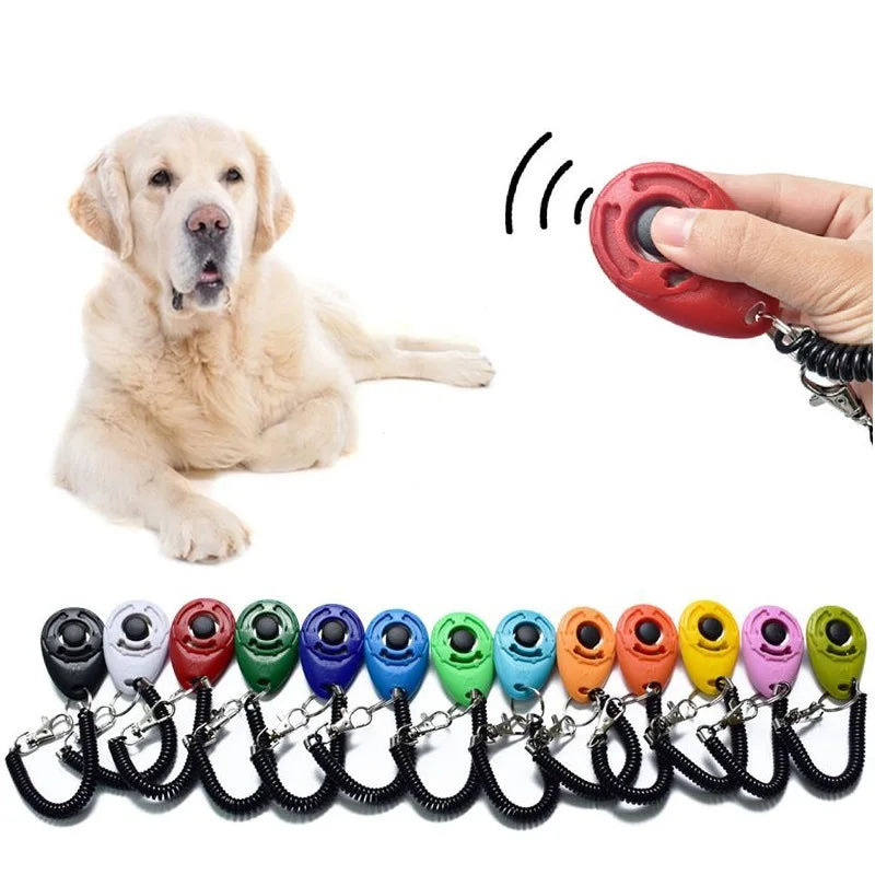Adjustable Clicker for Dog Training