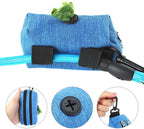 Portable Dog Waste Bag Dispenser & Holder