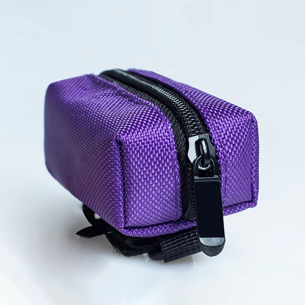 Portable Dog Waste Bag Dispenser & Holder