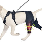 Orthopedic Brace for Dogs Pet Joint Hip Support Brace Adjustable