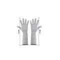 Bite & Scratch Resistant Leather Gloves PUncture Proof Heavy Duty