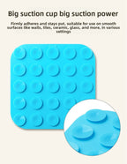 Pets Silicone Lick Mat for Dogs Cats Slow Food Plate Suction Cups