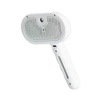 Steamy Dog Brush Electric Spray Cat Hair Brush 3 In1 Dog Steamer