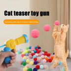 Cat Toys Interactive Launch Training Toy for Pet Kitten Creative