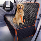 Waterproof Scratch Resistant Dog Car Seat Cover Hammock Protector