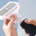 3In1 Pet Dog Dryer Quiet Dog Hair Dryers and Comb Brush Grooming