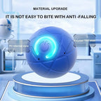 Dog Toy Ball Interactive Rolling Ball Auto Moving Dog Toy Two